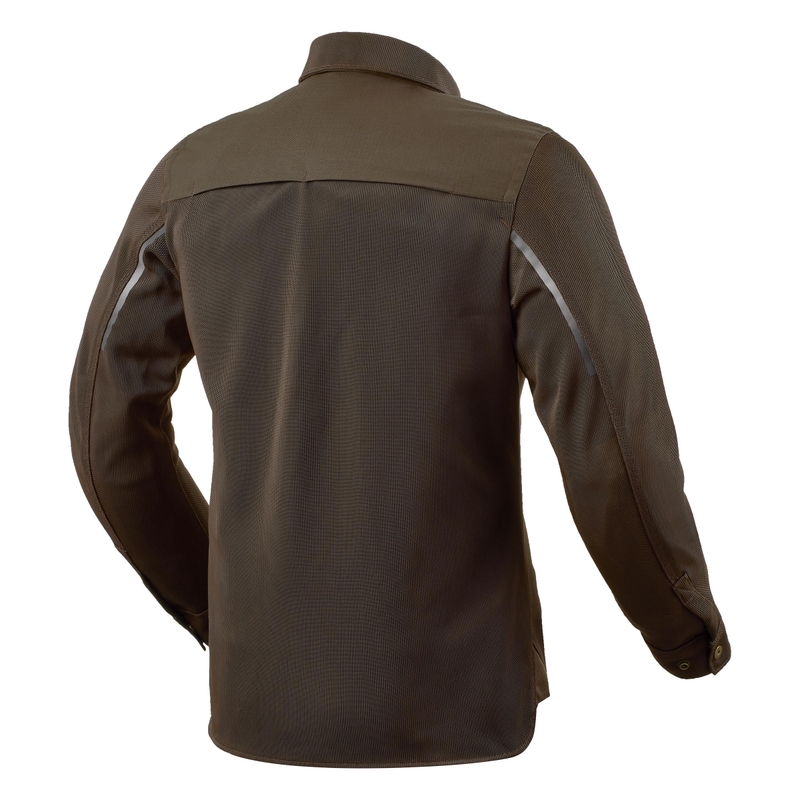 Motorradhemd Revit Tracer Air 2 braun Ausverkauf