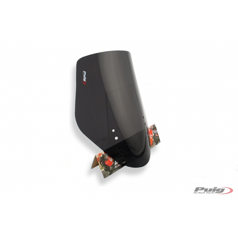 Plexiglas für Puig-Suzuki DL650 V-STROM (04-11) TOURING
