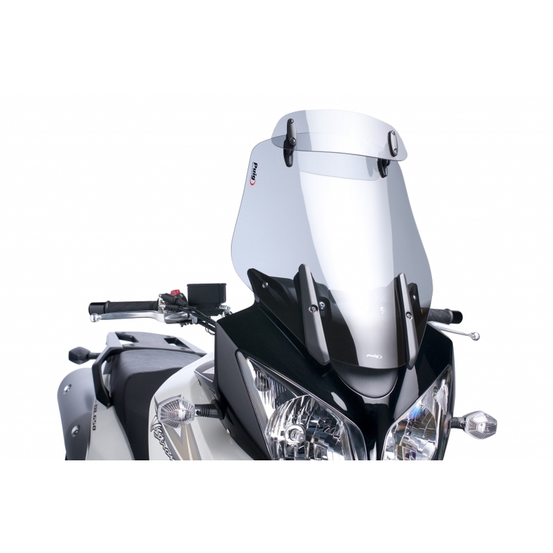 Plexiglas für Puig-Suzuki DL650 V-STROM (04-11) TWV