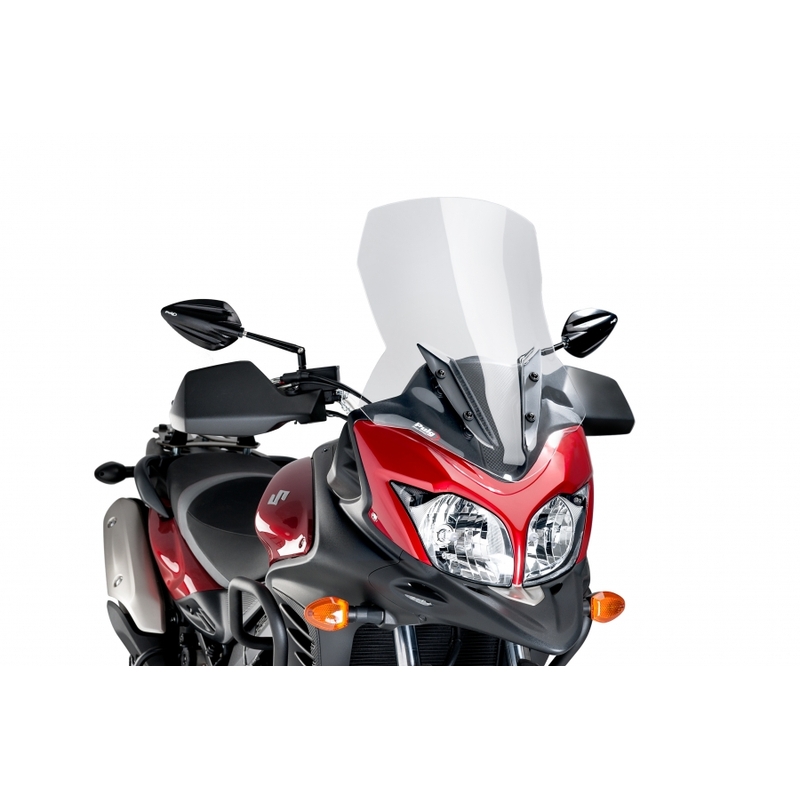 Windschutzscheibe PUIG TOURING transparent