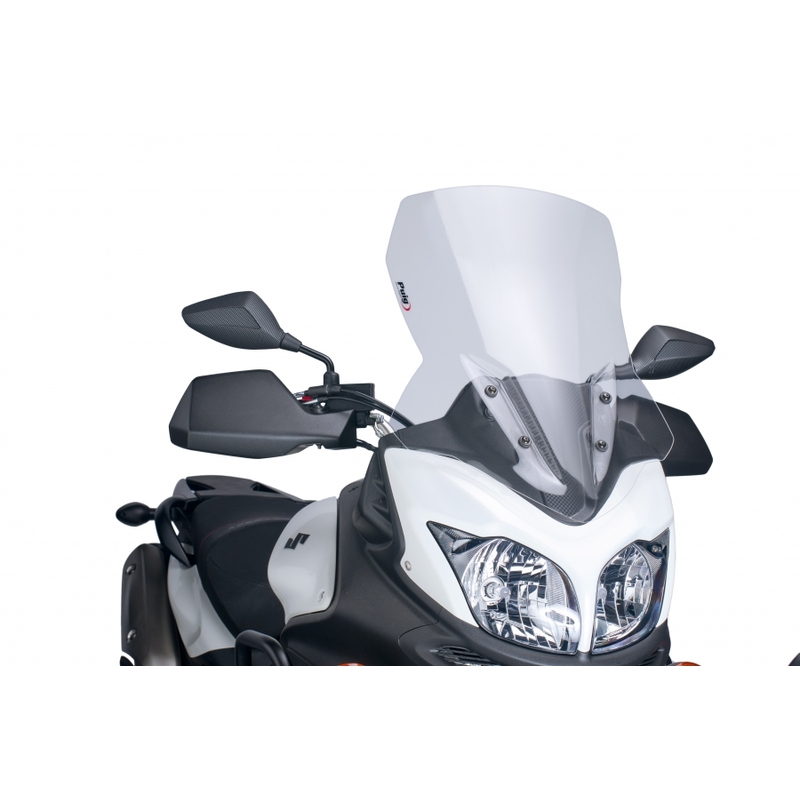 Windschutzscheibe PUIG TOURING transparent