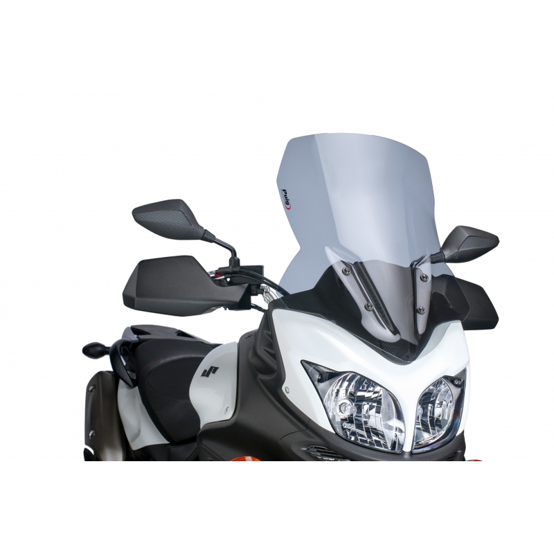 Windschutzscheibe PUIG TOURING transparent