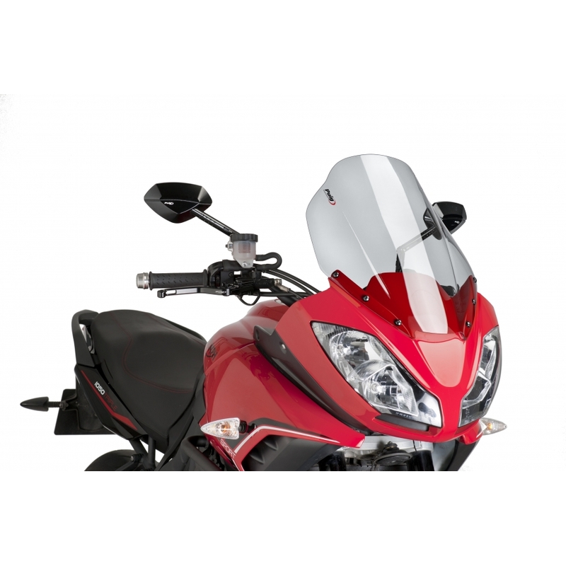 Plexiglas für Puig-Triumph Tiger 1050 (07-13) TOURING