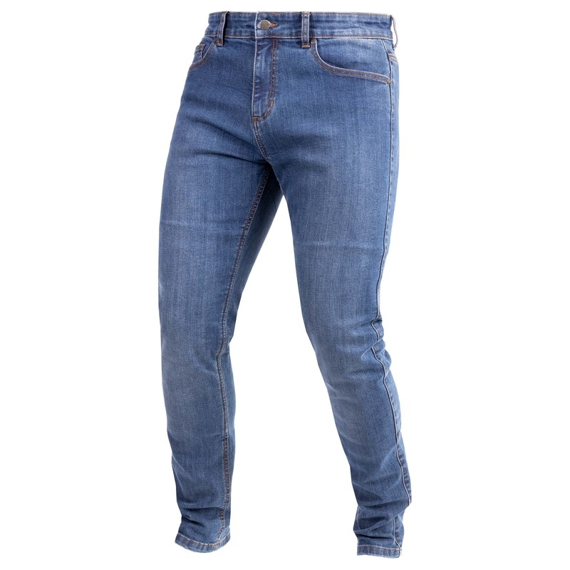 Ozone Striker Blaue Motorradjeans Ausverkauf