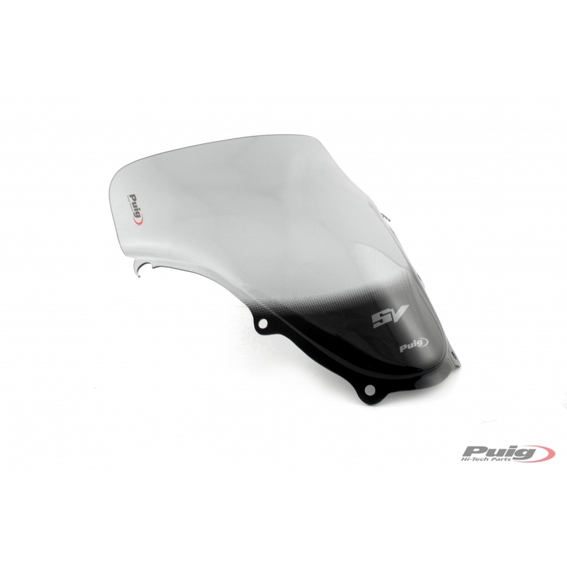 Plexiglas für Puig-Suzuki SV650S (03-08) TOURING