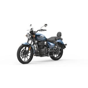 Royal Enfield Meteor 350 Stellar Blau