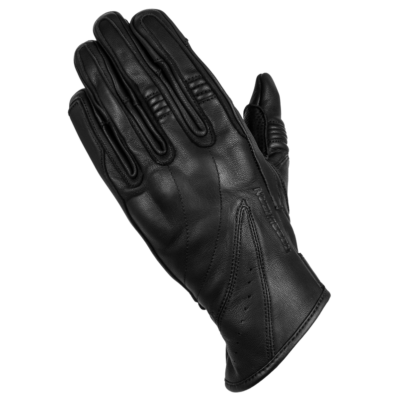 Women's Rebelhorn Runner Motorradhandschuhe Schwarz Ausverkauf