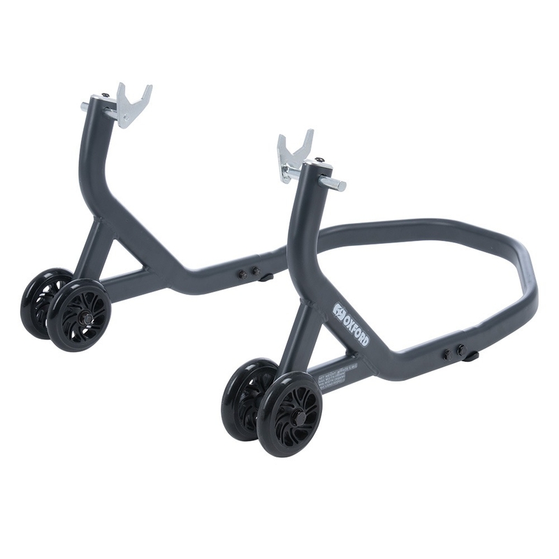 Oxford ZERO-G Motorradständer hinten