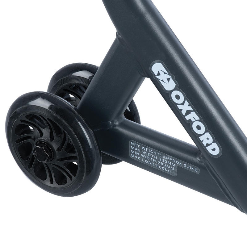 Oxford ZERO-G Motorradständer hinten