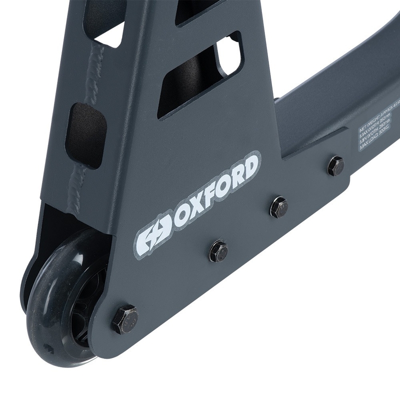 Motorradständer hinten Oxford ZERO-G LITE Aluminium