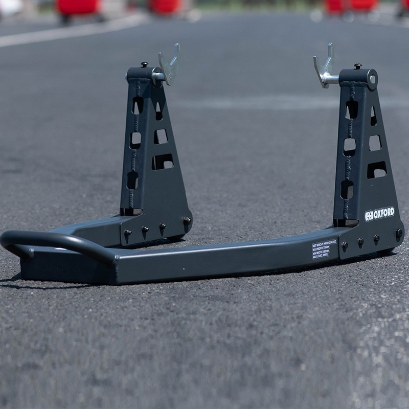 Motorradständer hinten Oxford ZERO-G LITE Aluminium