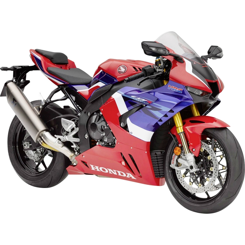 Modell des Maisto Motorrads Honda CBR 1000RR-R Fireblade SP
