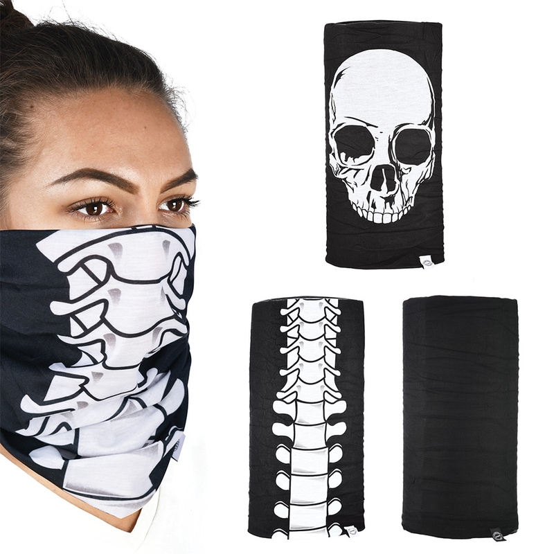 Oxford Comfy Skeleton Schals