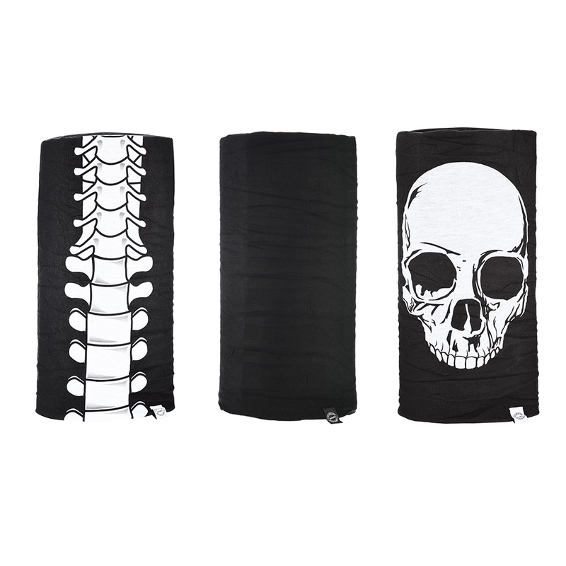 Oxford Comfy Skeleton Schals