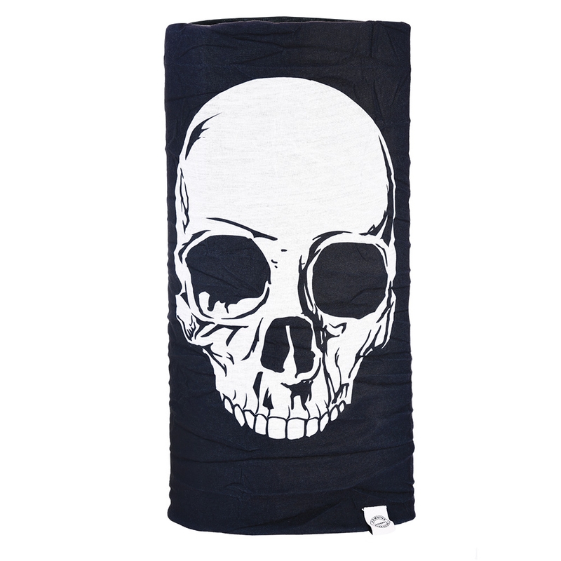 Oxford Comfy Skeleton Schals