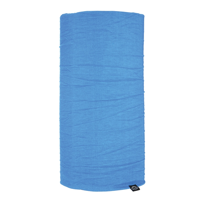 Oxford Comfy Schals einfarbig - blau, schwarz, grau