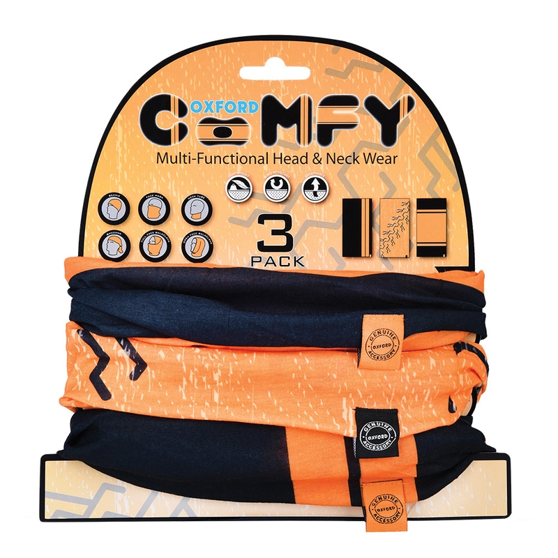 Oxford Comfy Harley Davidson Farben
