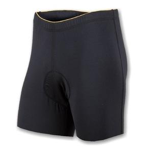 Damen-Shorts Sensor Basic schwarz Ausverkauf