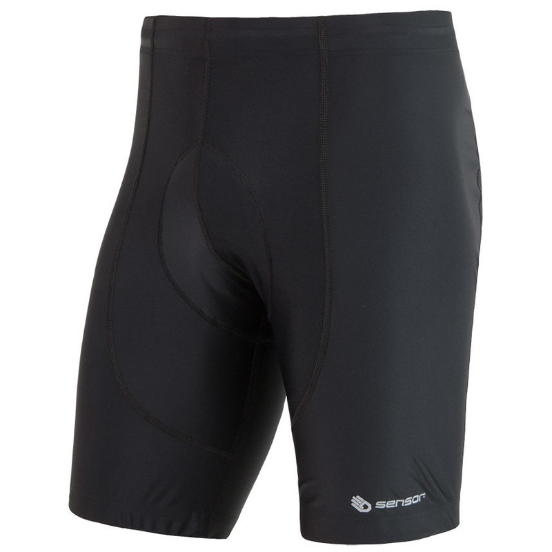 Sensor Entry Shorts schwarz Ausverkauf