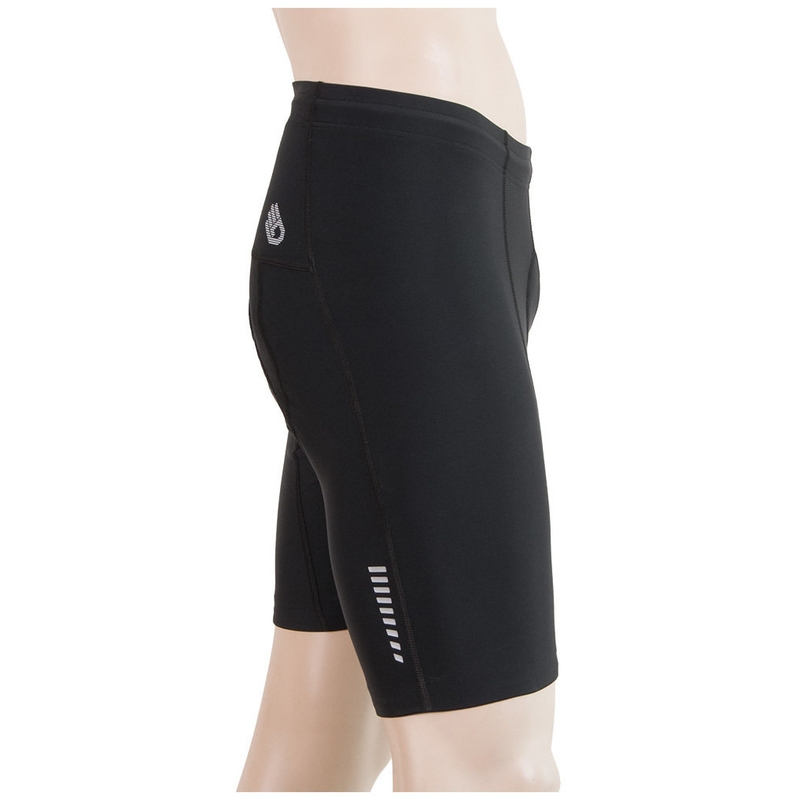 Sensor Entry Shorts schwarz Ausverkauf