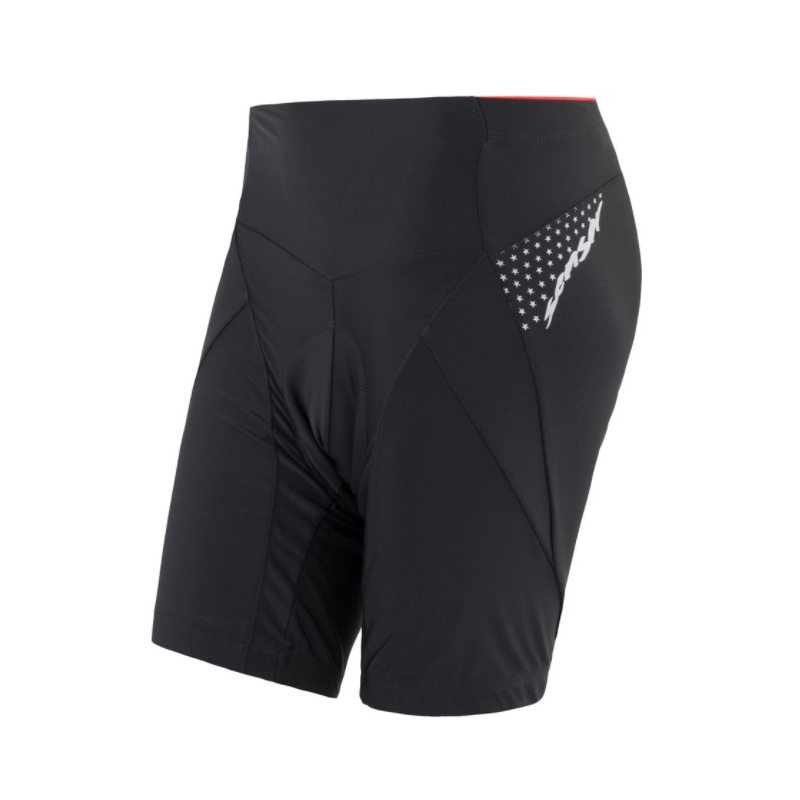Women's Sensor Race Shorts Schwarz Ausverkauf