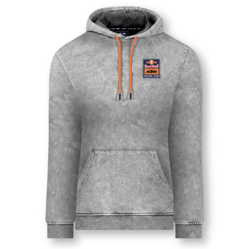 Sweatshirt KTM Stone Red Bull grau