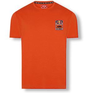 T-shirt KTM Red Bull Backprint orange