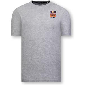 KTM Red Bull Backprint graues T-shirt