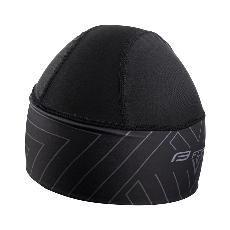 FORCE SPIKE Helmkappe, schwarz Ausverkauf