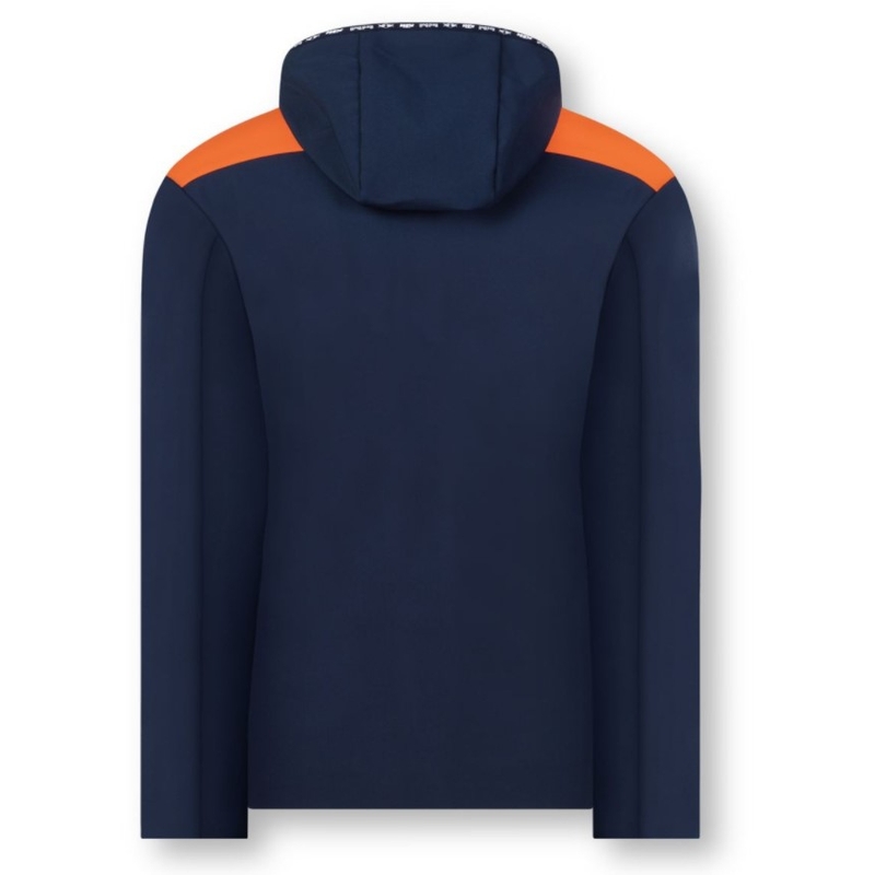 Damen-Softshelljacke KTM Panel Red Bull blau Ausverkauf