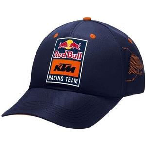 KTM Laser Cut Red Bull Mütze blau-orange