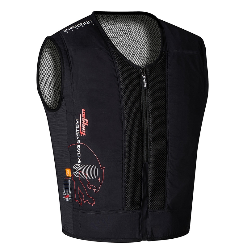 Furygan Fury System Airbagweste schwarz