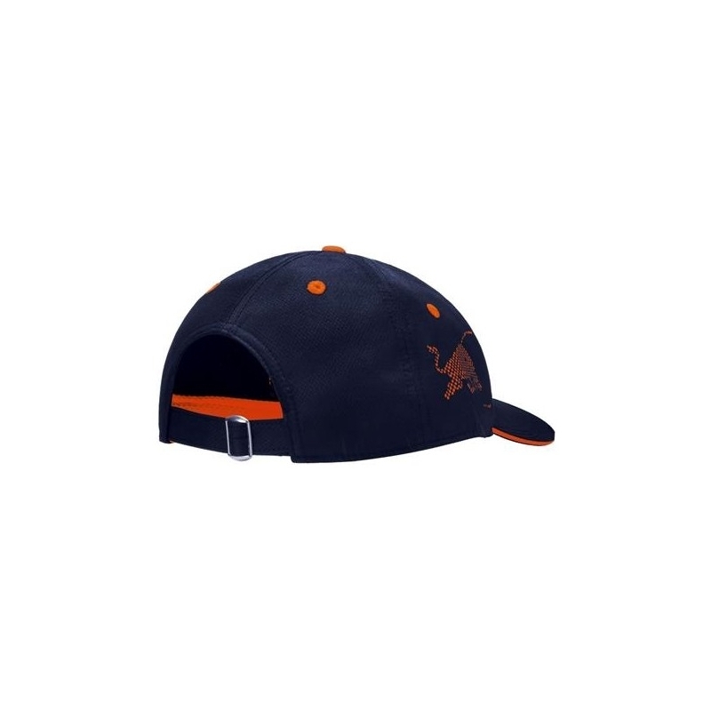 Kindermütze KTM Laser Cut Red Bull blau-orange