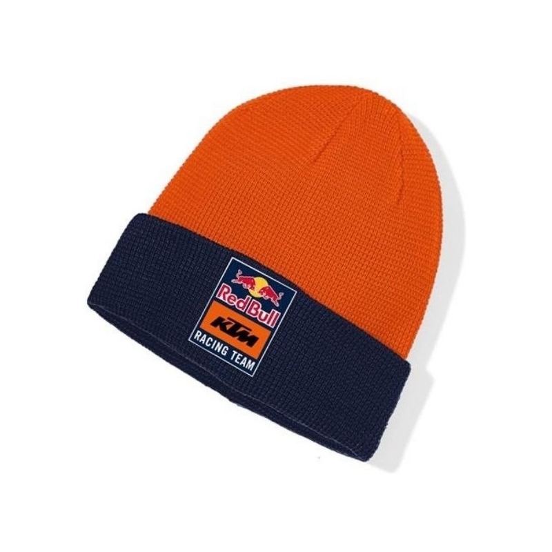 Kindermütze KTM Fletch Reversible Red Bull orange-blau Ausverkauf