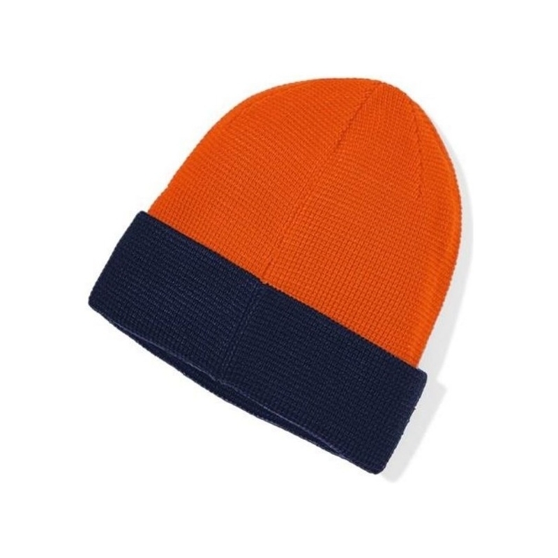Kindermütze KTM Fletch Reversible Red Bull orange-blau Ausverkauf