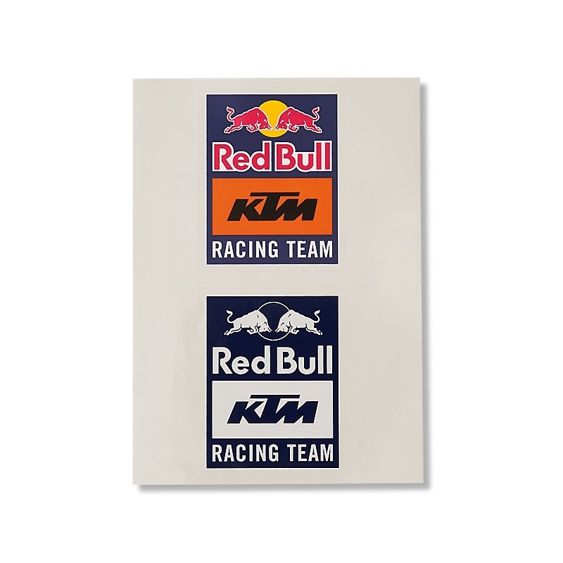 KTM Red Bull Racing Aufkleber