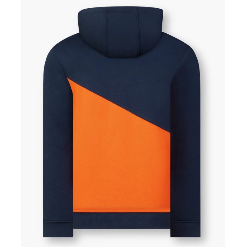 Kapuze KTM Red Bull Racing Colourswitch blau-orange