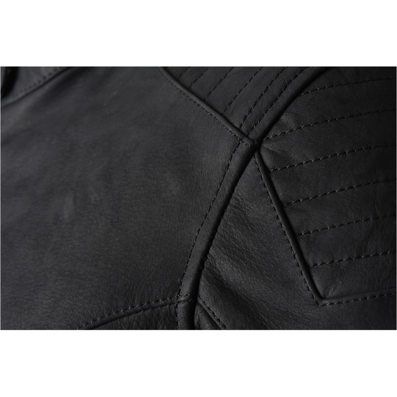 Furygan Debbie Damen Motorradjacke Schwarz