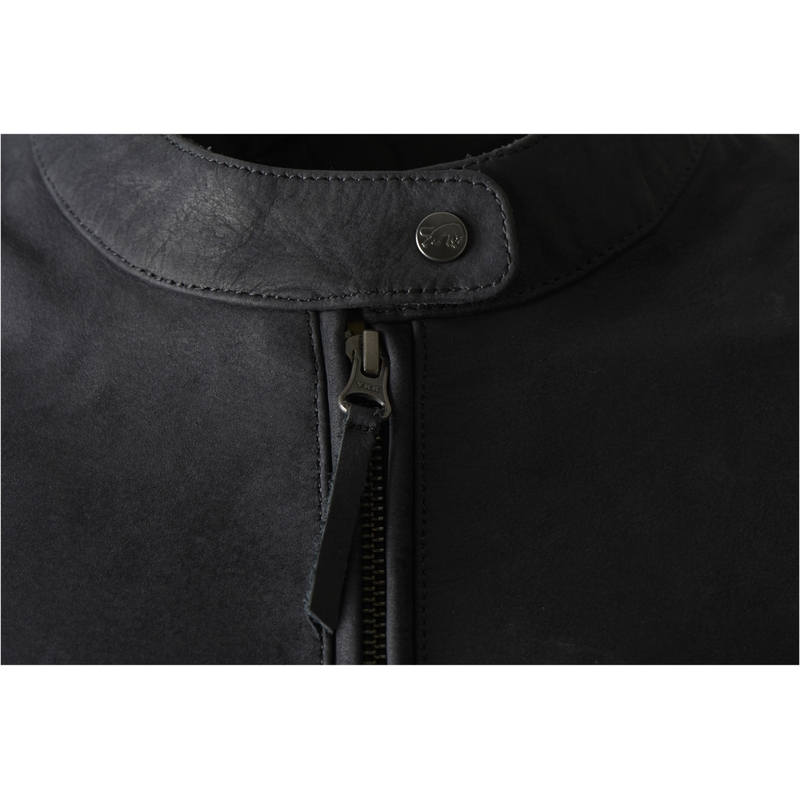 Furygan Debbie Damen Motorradjacke Schwarz