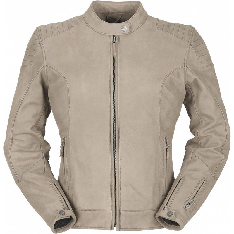 Furygan Debbie Damen Motorradjacke Beige