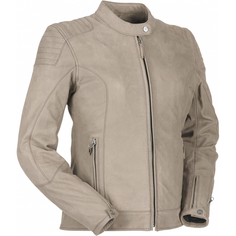 Furygan Debbie Damen Motorradjacke Beige