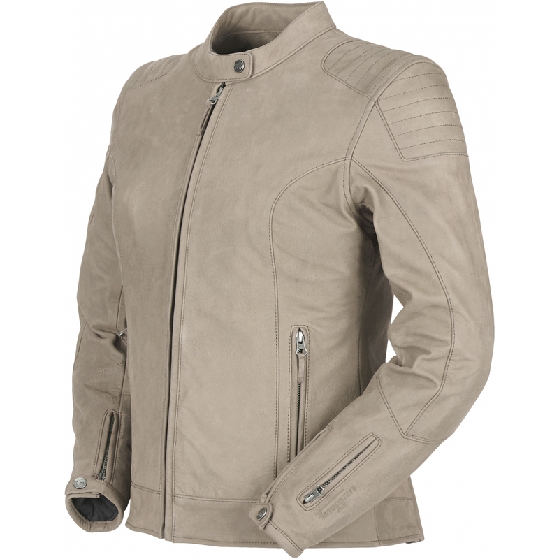 Furygan Debbie Damen Motorradjacke Beige