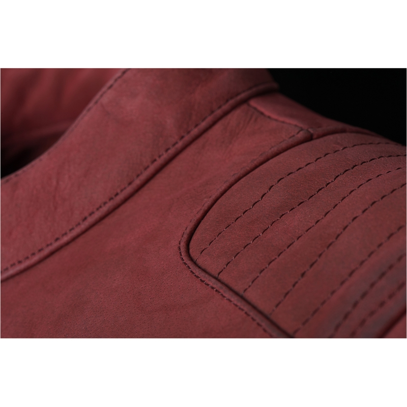 Furygan Debbie Motorradjacke für Frauen Rot