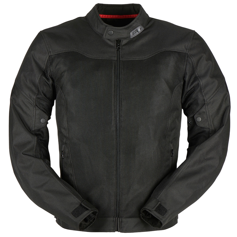 Motorradjacke Furygan Mistral Evo 3 schwarz