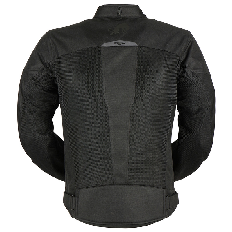 Motorradjacke Furygan Mistral Evo 3 schwarz