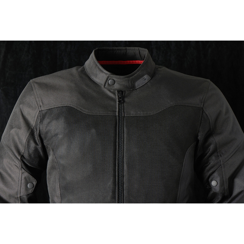 Motorradjacke Furygan Mistral Evo 3 schwarz