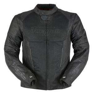 Furygan Ultra Spark Vented 3-in-1 Motorradjacke schwarz