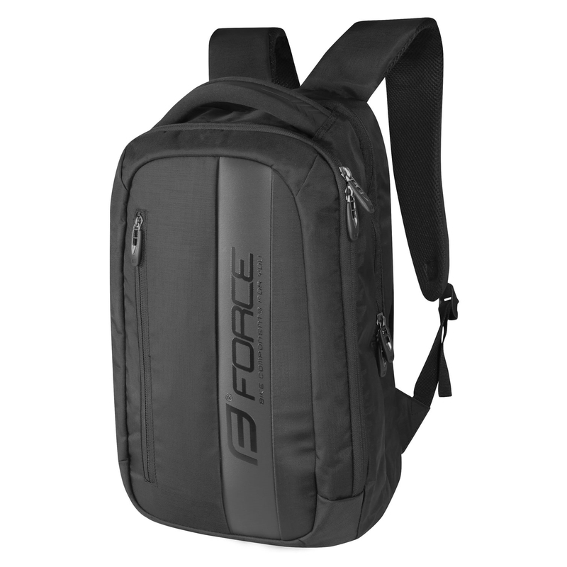 Rucksack FORCE Voyager 16 l schwarz Ausverkauf