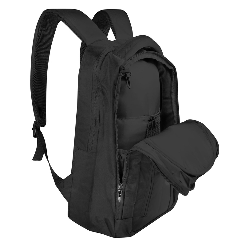 Rucksack FORCE Voyager 16 l schwarz Ausverkauf