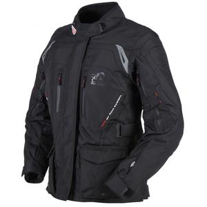 Furygan Apalaches Black Motorradjacke für Frauen